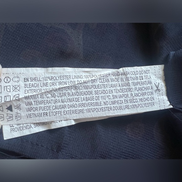 Forever 21 boho paisley printed long sleeve mini shift dress . Size M - Picture 12 of 12